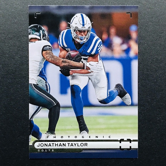 Jonathan Taylor - 2022 Panini Chronicles Photogenic #PH-8 - Picture 1 of 2